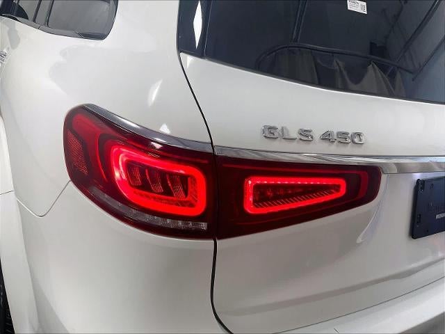 2022 Mercedes-Benz GLS GLS 450 4MATIC® SUV