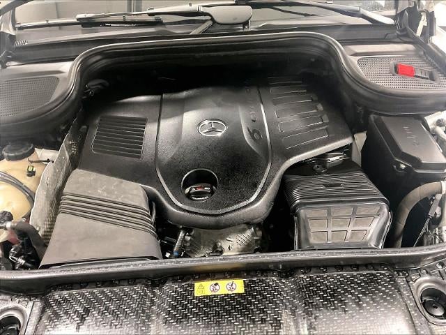 2022 Mercedes-Benz GLS GLS 450 4MATIC® SUV