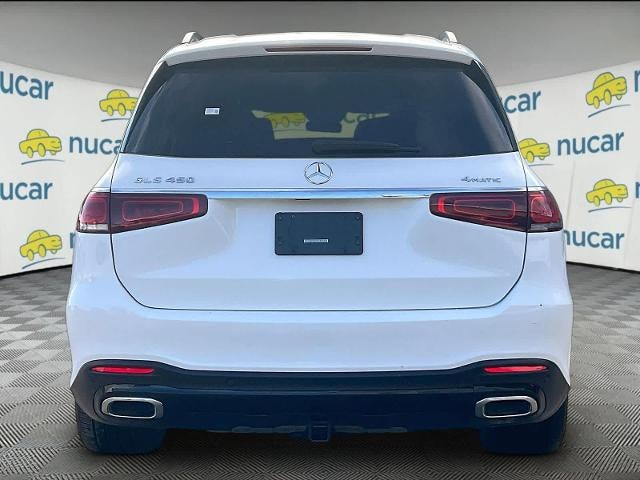 2022 Mercedes-Benz GLS GLS 450 4MATIC® SUV