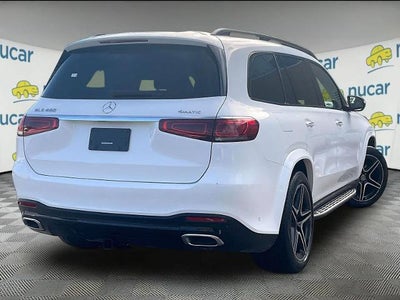 2022 Mercedes-Benz GLS GLS 450 4MATIC® SUV
