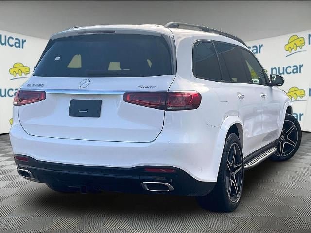 2022 Mercedes-Benz GLS GLS 450 4MATIC® SUV