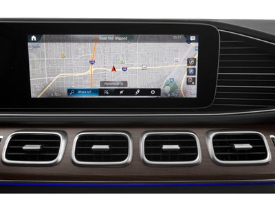 2022 Mercedes-Benz GLS GLS 450 4MATIC® SUV