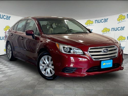 2017 Subaru Legacy 2.5i Premium