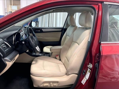2017 Subaru Legacy 2.5i Premium