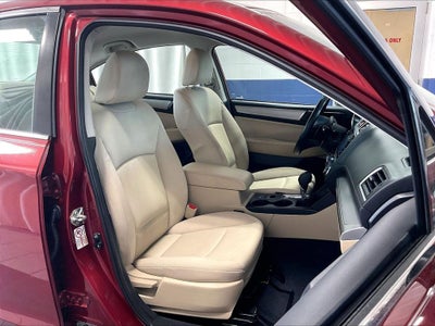 2017 Subaru Legacy 2.5i Premium