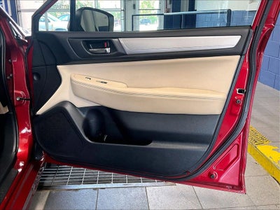 2017 Subaru Legacy 2.5i Premium