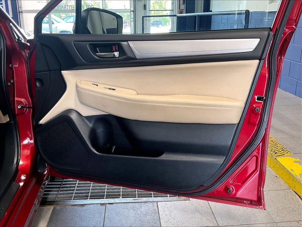 2017 Subaru Legacy 2.5i Premium