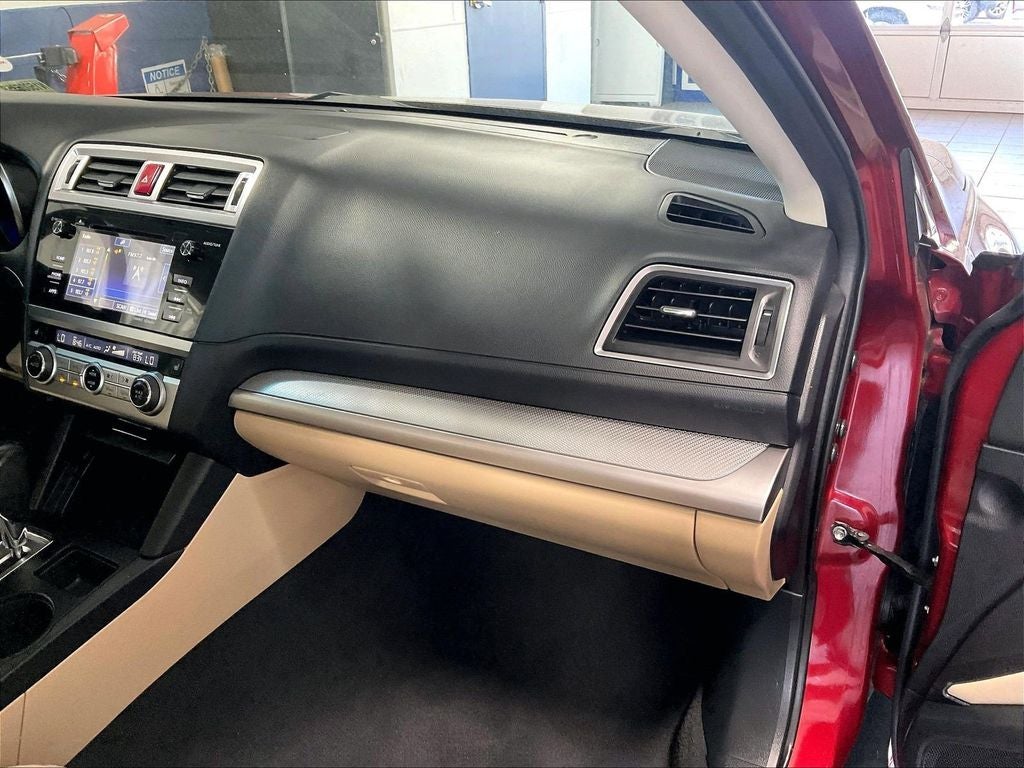 2017 Subaru Legacy 2.5i Premium