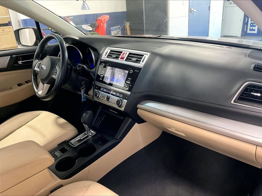 2017 Subaru Legacy 2.5i Premium