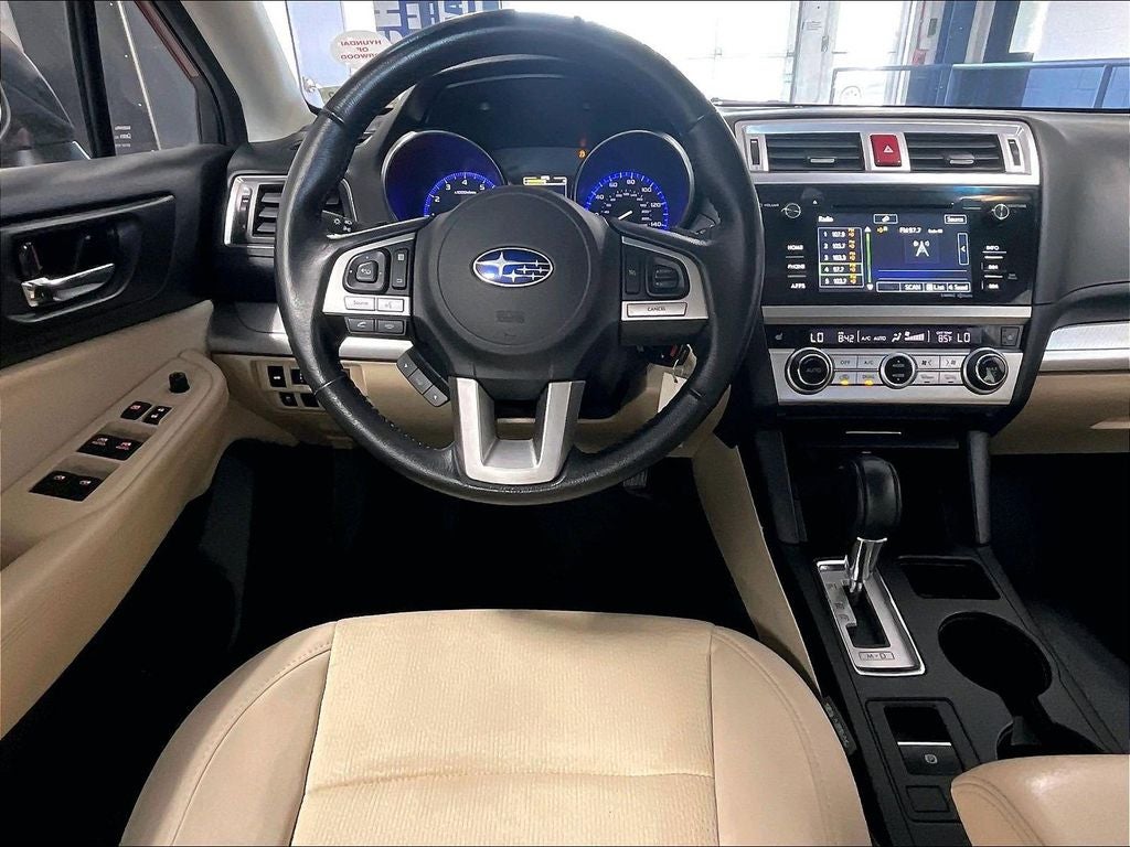 2017 Subaru Legacy 2.5i Premium