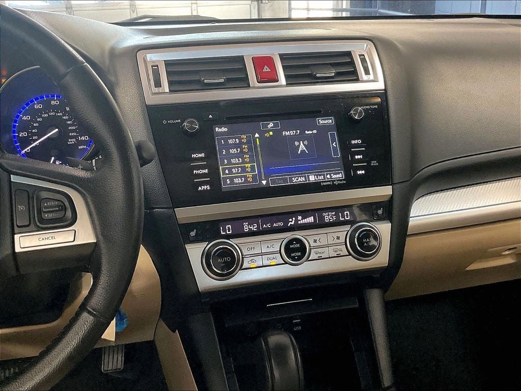 2017 Subaru Legacy 2.5i Premium
