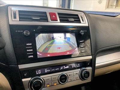 2017 Subaru Legacy 2.5i Premium