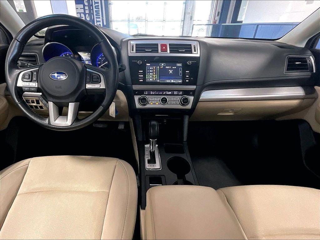 2017 Subaru Legacy 2.5i Premium