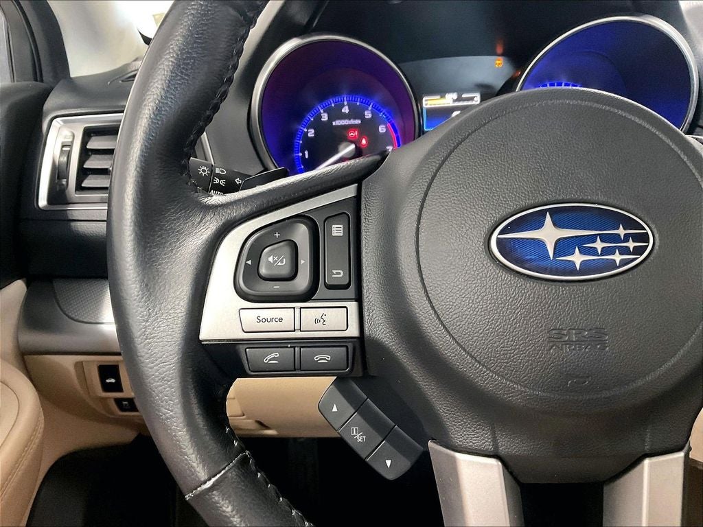 2017 Subaru Legacy 2.5i Premium