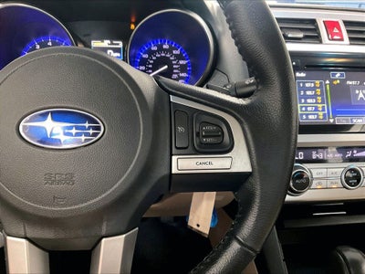 2017 Subaru Legacy 2.5i Premium