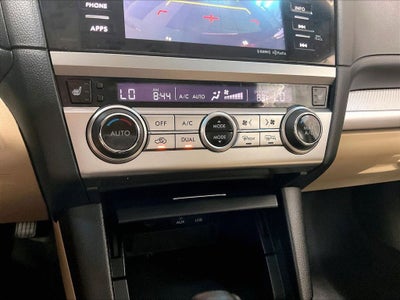 2017 Subaru Legacy 2.5i Premium
