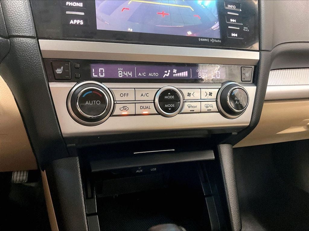 2017 Subaru Legacy 2.5i Premium