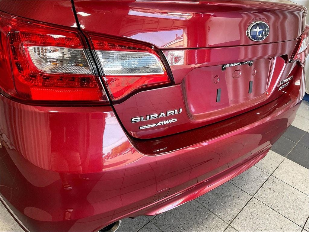 2017 Subaru Legacy 2.5i Premium