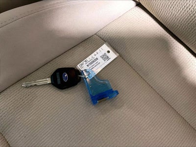 2017 Subaru Legacy 2.5i Premium