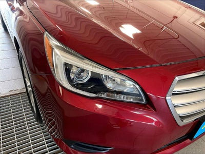 2017 Subaru Legacy 2.5i Premium