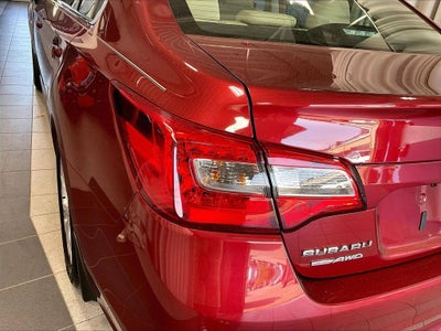 2017 Subaru Legacy 2.5i Premium