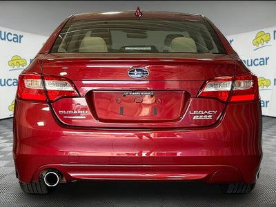 2017 Subaru Legacy 2.5i Premium