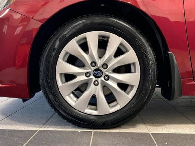 2017 Subaru Legacy 2.5i Premium