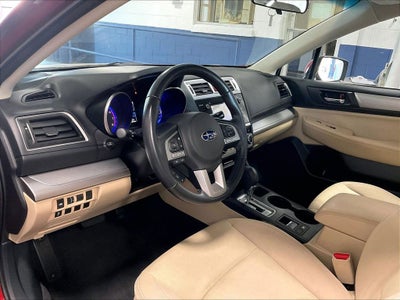 2017 Subaru Legacy 2.5i Premium