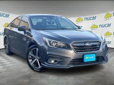 2018 Subaru Legacy 2.5i Limited