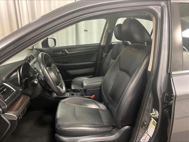 2018 Subaru Legacy 2.5i Limited