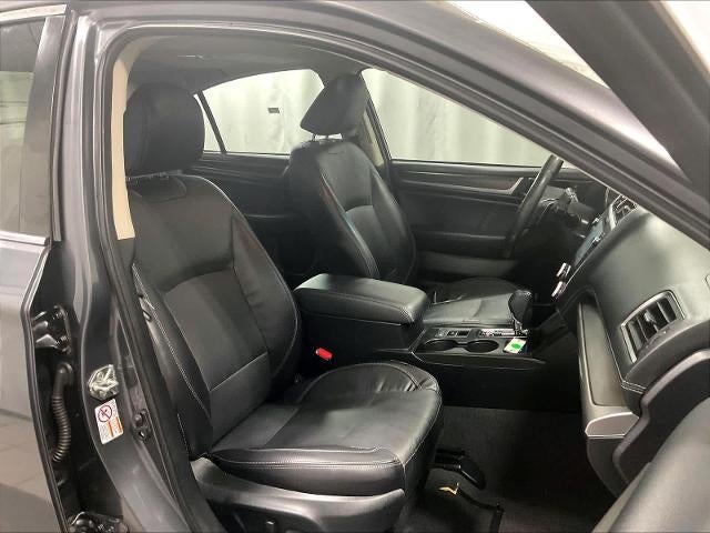 2018 Subaru Legacy 2.5i Limited