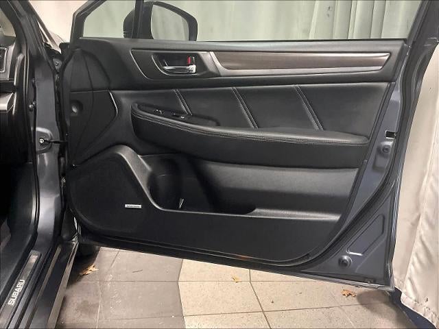 2018 Subaru Legacy 2.5i Limited