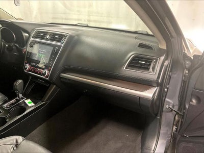 2018 Subaru Legacy 2.5i Limited