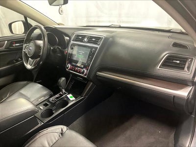 2018 Subaru Legacy 2.5i Limited
