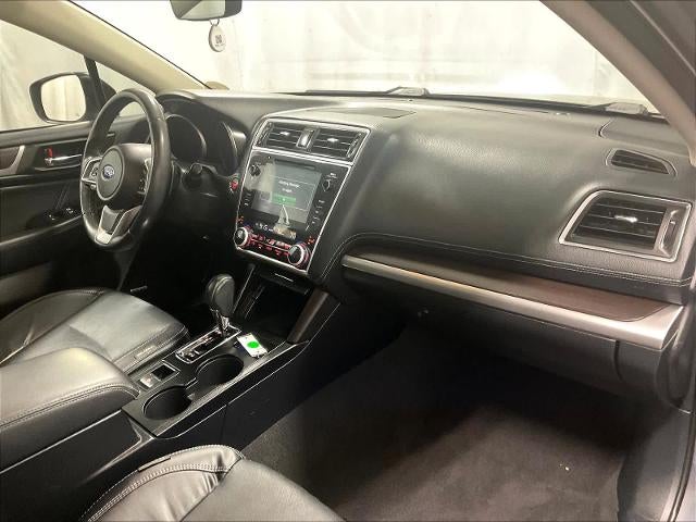 2018 Subaru Legacy 2.5i Limited