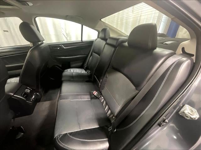 2018 Subaru Legacy 2.5i Limited