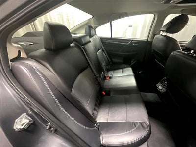 2018 Subaru Legacy 2.5i Limited