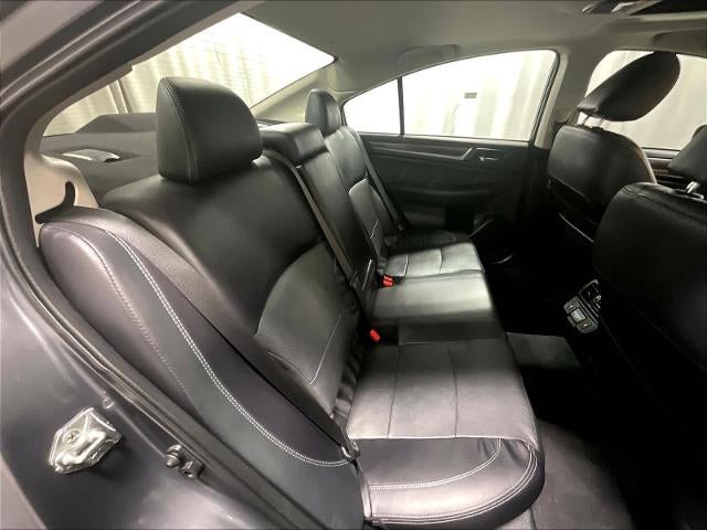 2018 Subaru Legacy 2.5i Limited