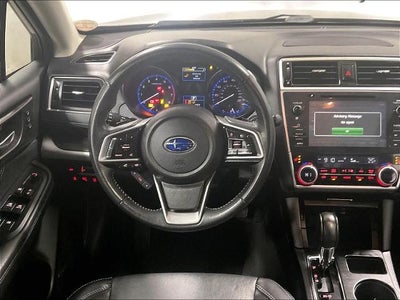 2018 Subaru Legacy 2.5i Limited