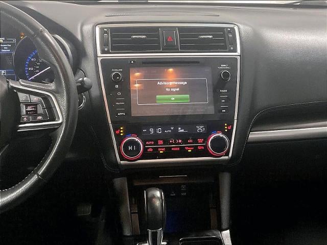 2018 Subaru Legacy 2.5i Limited