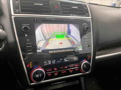 2018 Subaru Legacy 2.5i Limited