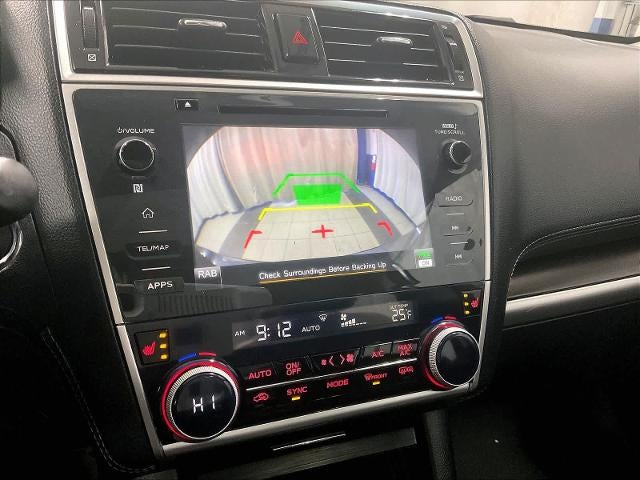 2018 Subaru Legacy 2.5i Limited