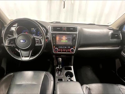 2018 Subaru Legacy 2.5i Limited