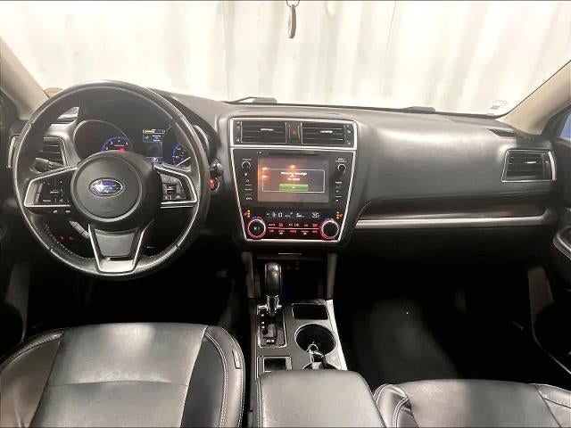 2018 Subaru Legacy 2.5i Limited