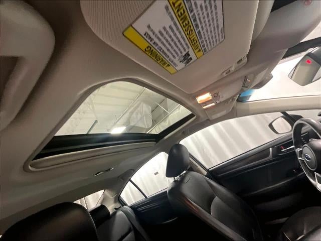 2018 Subaru Legacy 2.5i Limited