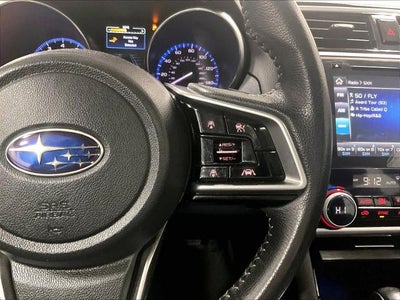 2018 Subaru Legacy 2.5i Limited