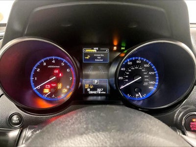 2018 Subaru Legacy 2.5i Limited