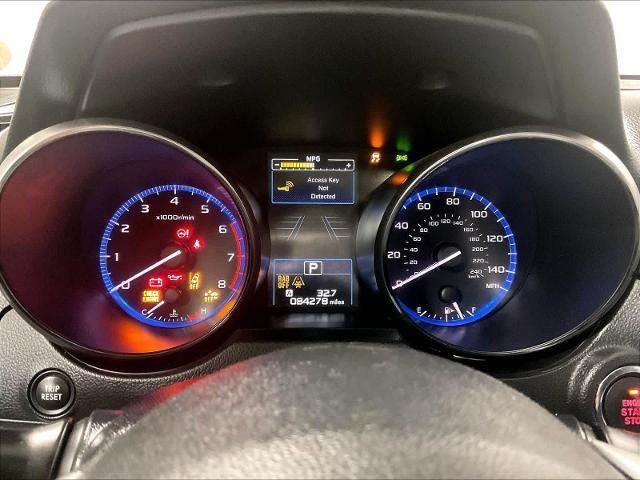 2018 Subaru Legacy 2.5i Limited