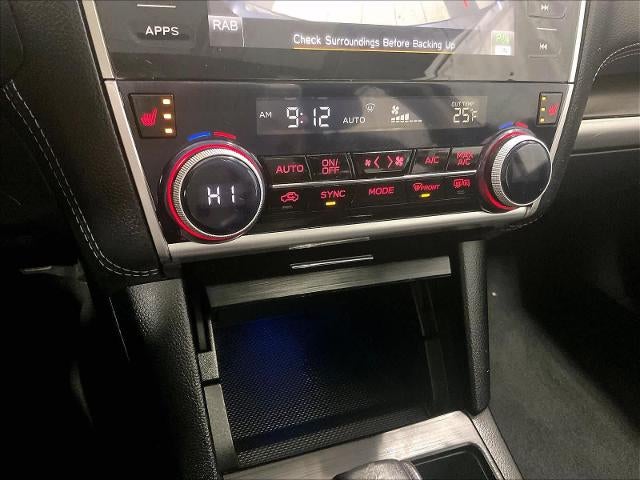 2018 Subaru Legacy 2.5i Limited