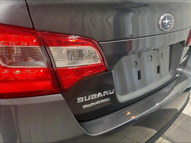 2018 Subaru Legacy 2.5i Limited